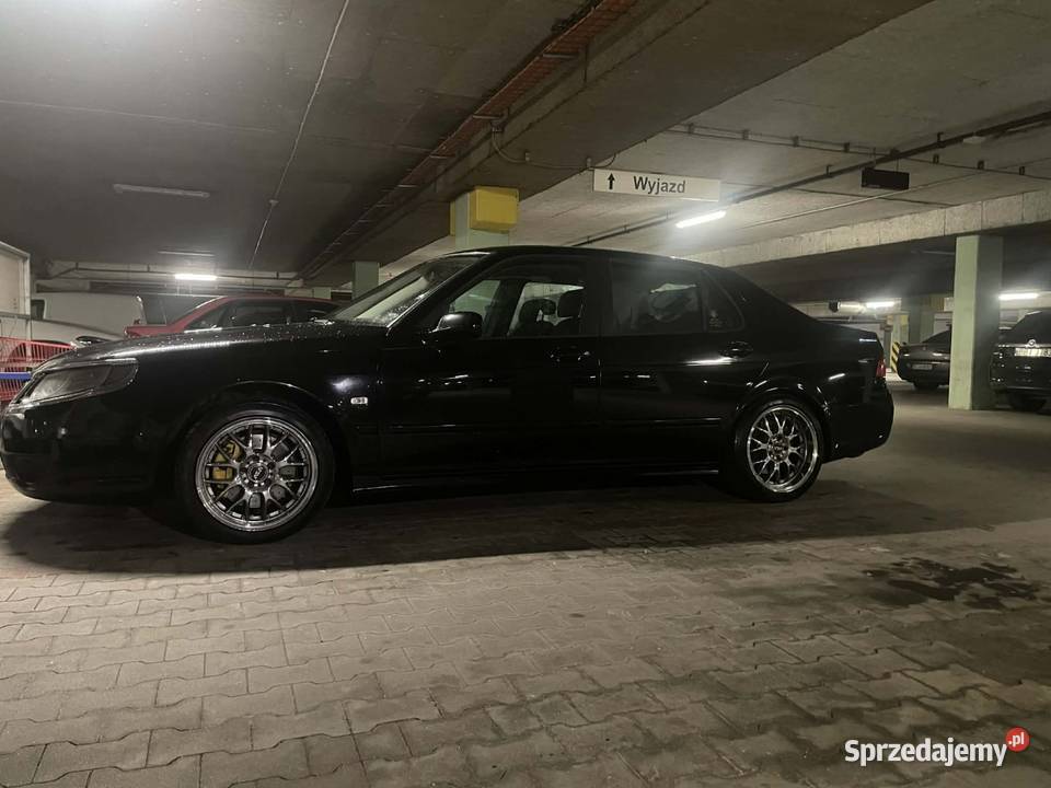 Saab 95 gaz LPG Hirsch z potencjałem Białystok sprzedam