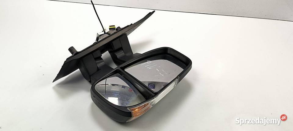 LUSTERKO PRAWE IVECO DAILY 35S18 PIN 7 Lipno