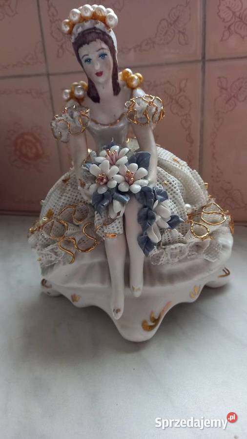 Sosierka stare Bogucice i inna porcelana Warszawa
