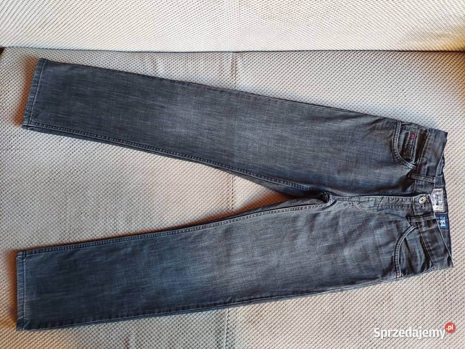 CA spodnie z regulacją w pasie rozmiar 164 Kraków