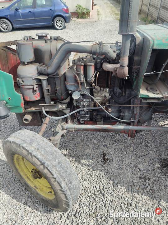 Silnik wladimirec t25 Osiek