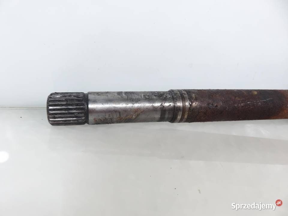 PÓŁOŚ PRAWA PRZEDNIA PEUGEOT PARTNER I 16 HDi osobowe