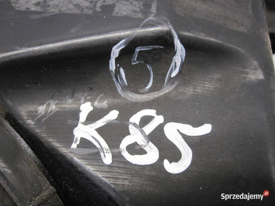 BMW E60 03r lampa lewa przód ANGLIK 15876100 osobowe Kielce