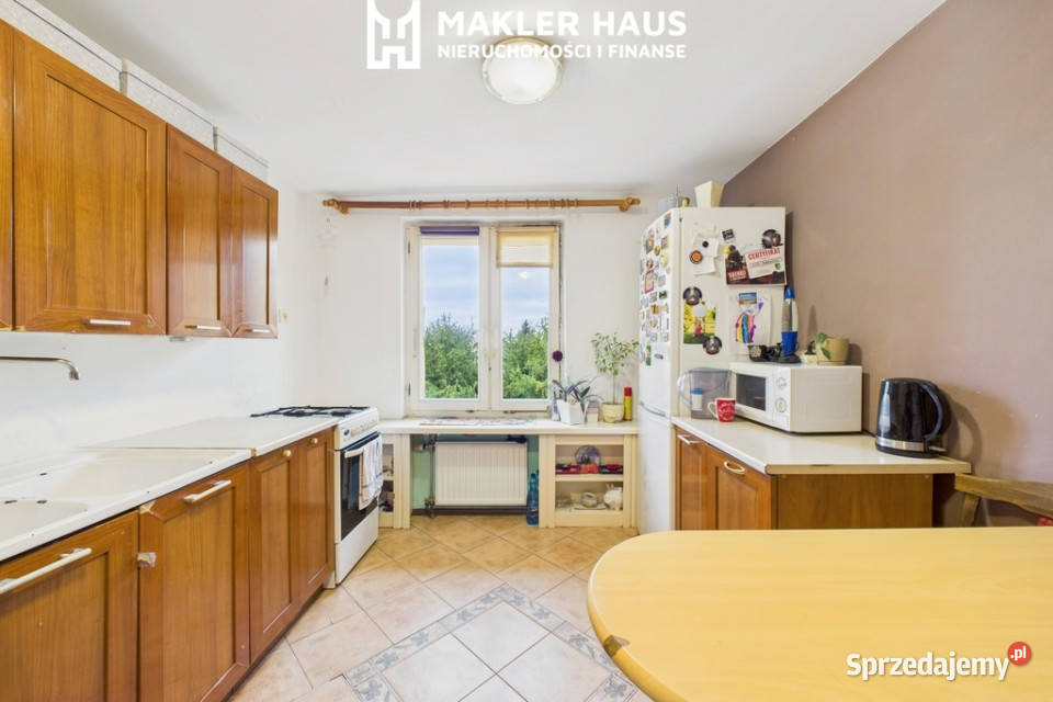 Przestronne 3 pokoje w pięknej kamienicy Gołdap sprzedam