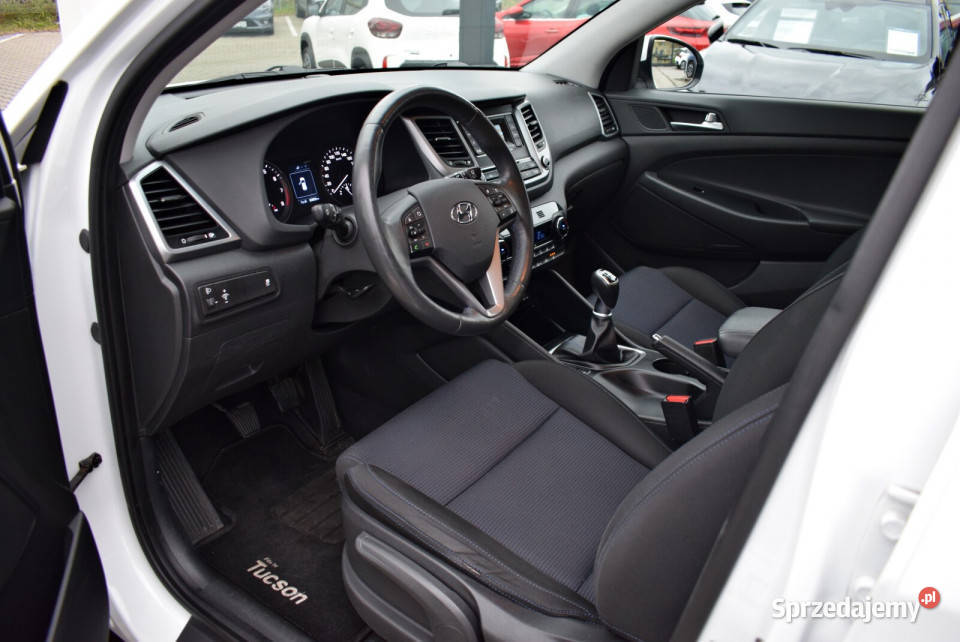 16 132 Krajowy I właściciel Dealer Hyundai sprzedam