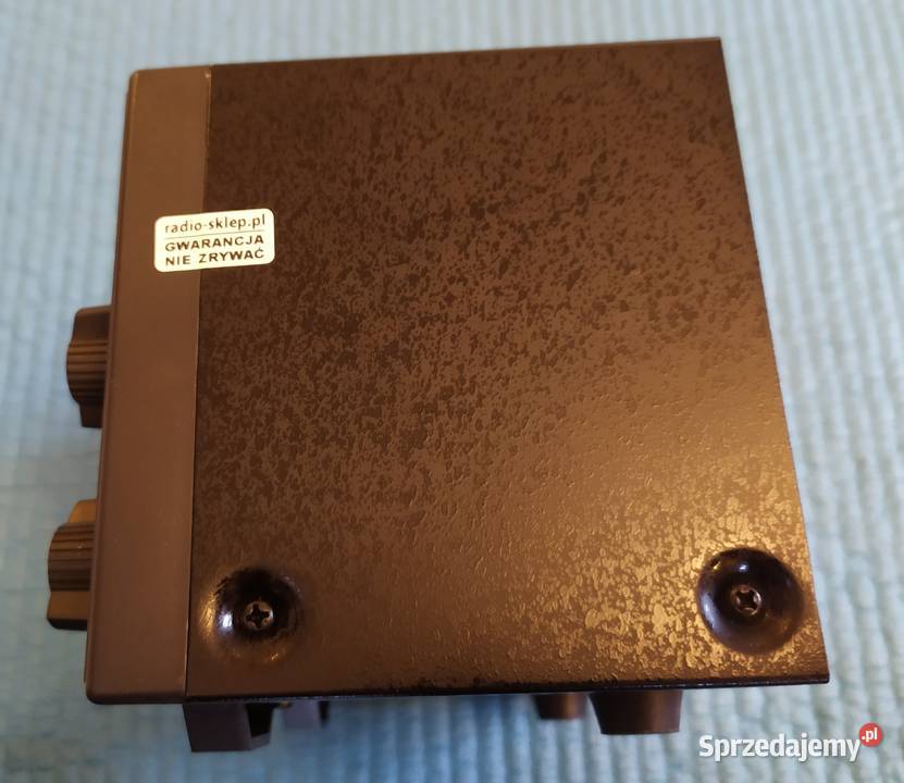 Reflektometr krzyżowy Nissei TX502 16525 MHz Zielona Góra