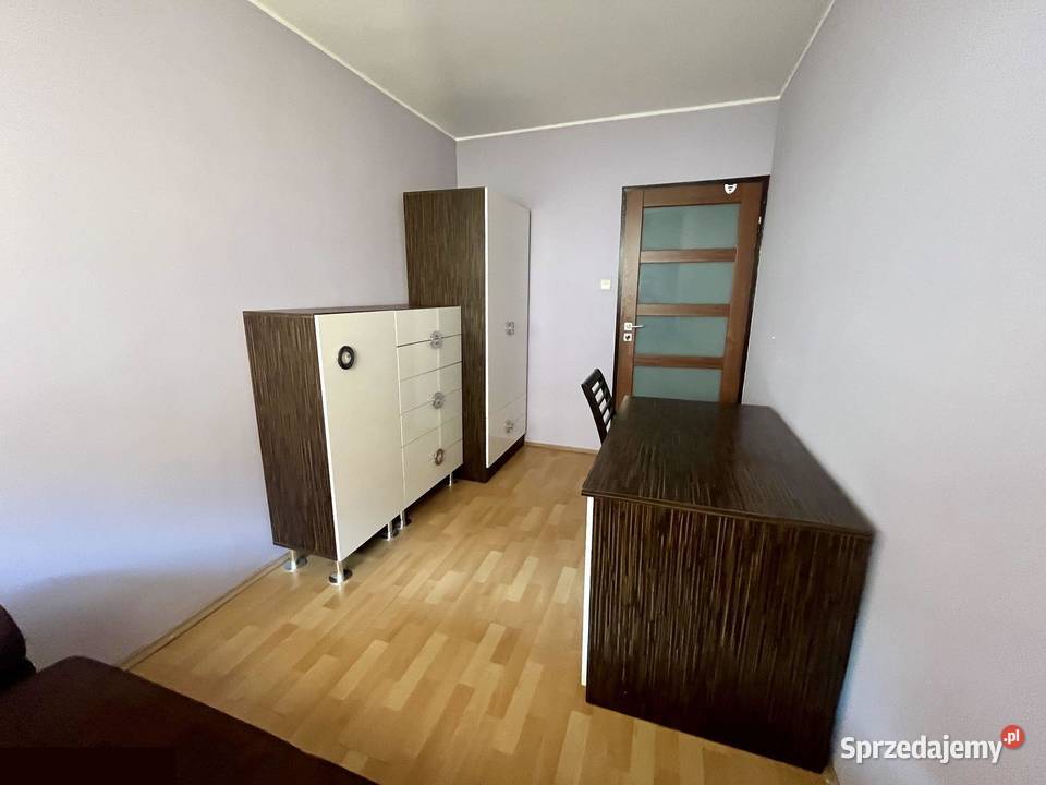 4 oddzielne pokoje osobna kuchnia balkon Popowice