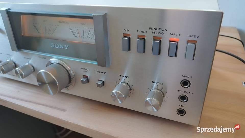Wzmacniacz SONY TA515 Tarnów sprzedam