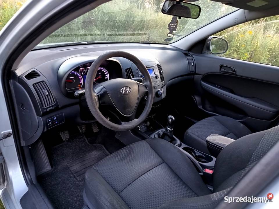 Hyundai i30 CW Blue 16CRDI Łańcuch 90 6bieg4L100 gniazdo USB Łaskarzew