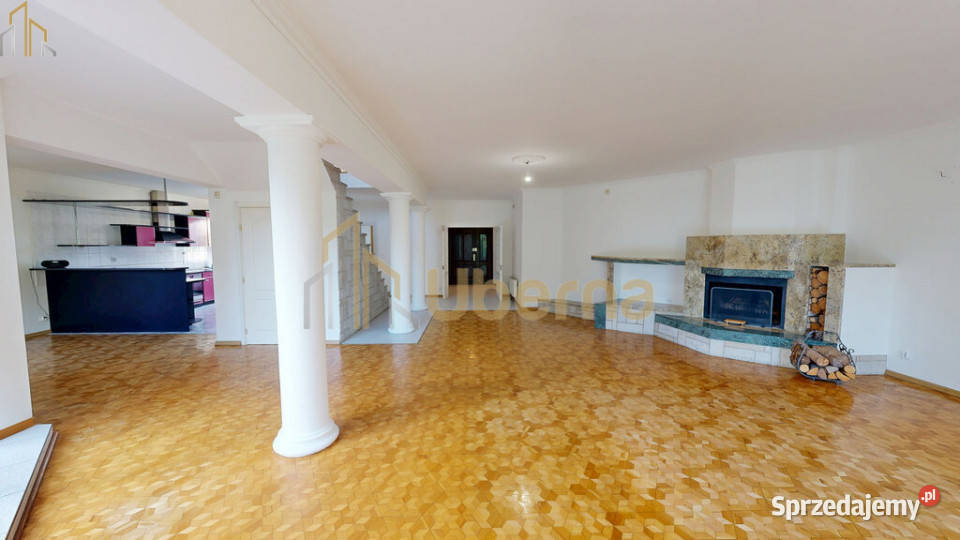 Przestronny dom na sprzedaż 251 m2 Goleniów zachodniopomorskie