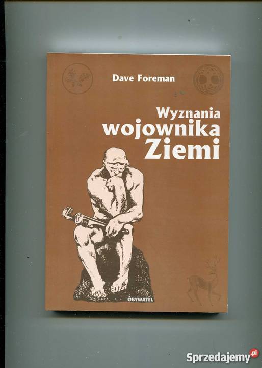 Wyznania wojownika Ziemi Szczecin sprzedam