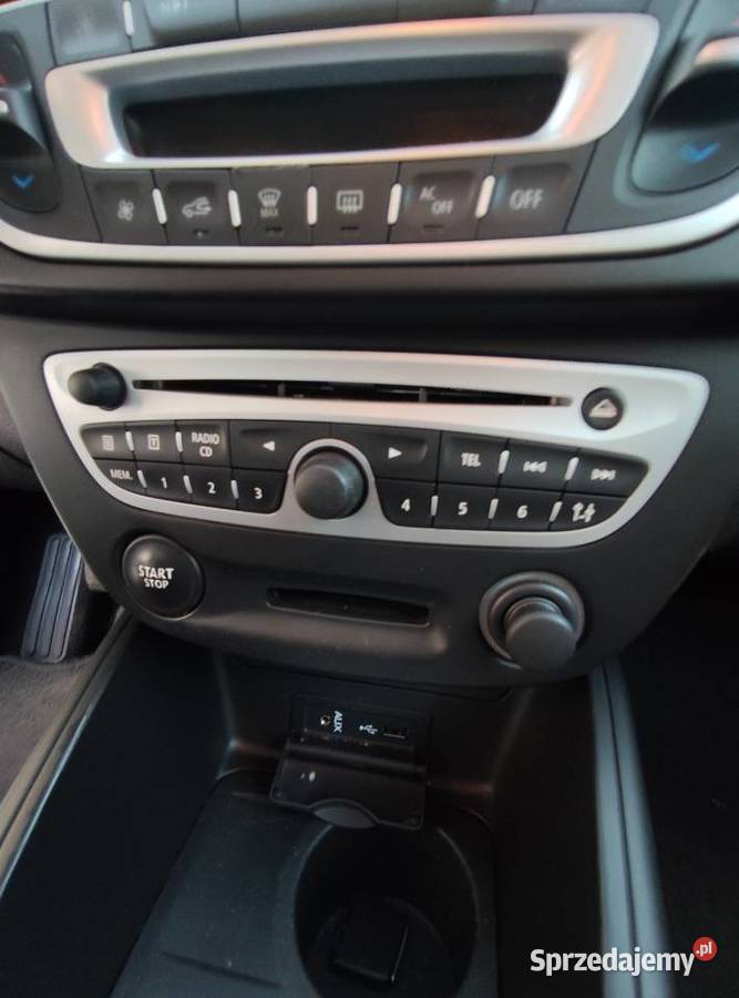 Renault Megane III 14 Renaul 14 TCE 130 2010 r 140KM Warszawa