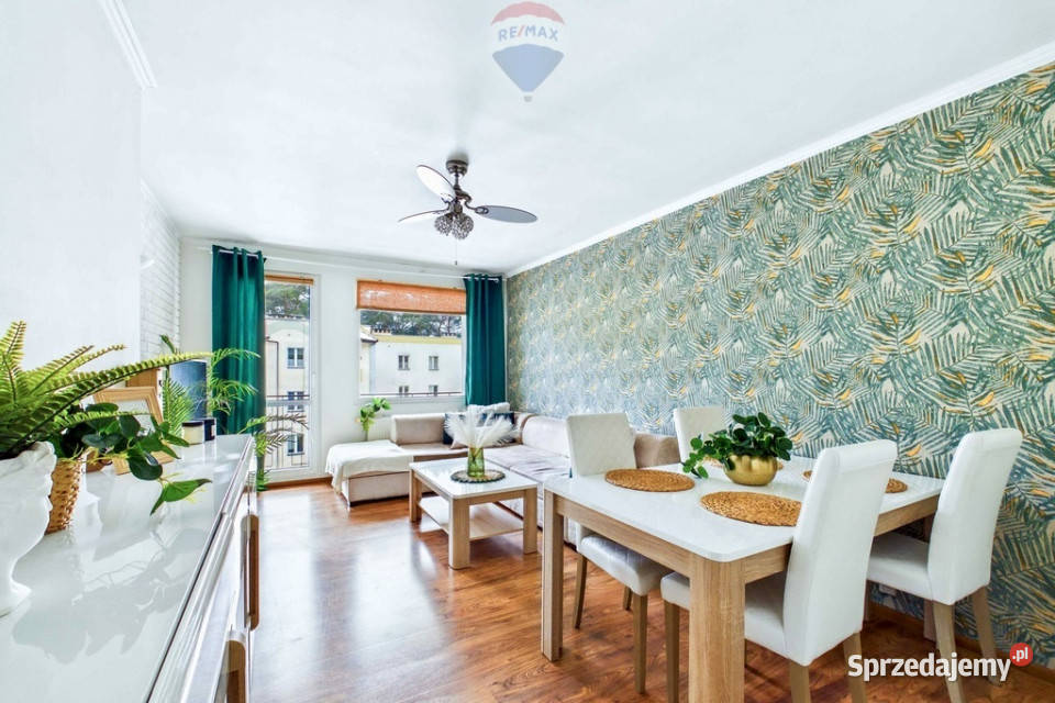 Na sprzedaż przestronne mieszkanie lesie Zielona Góra