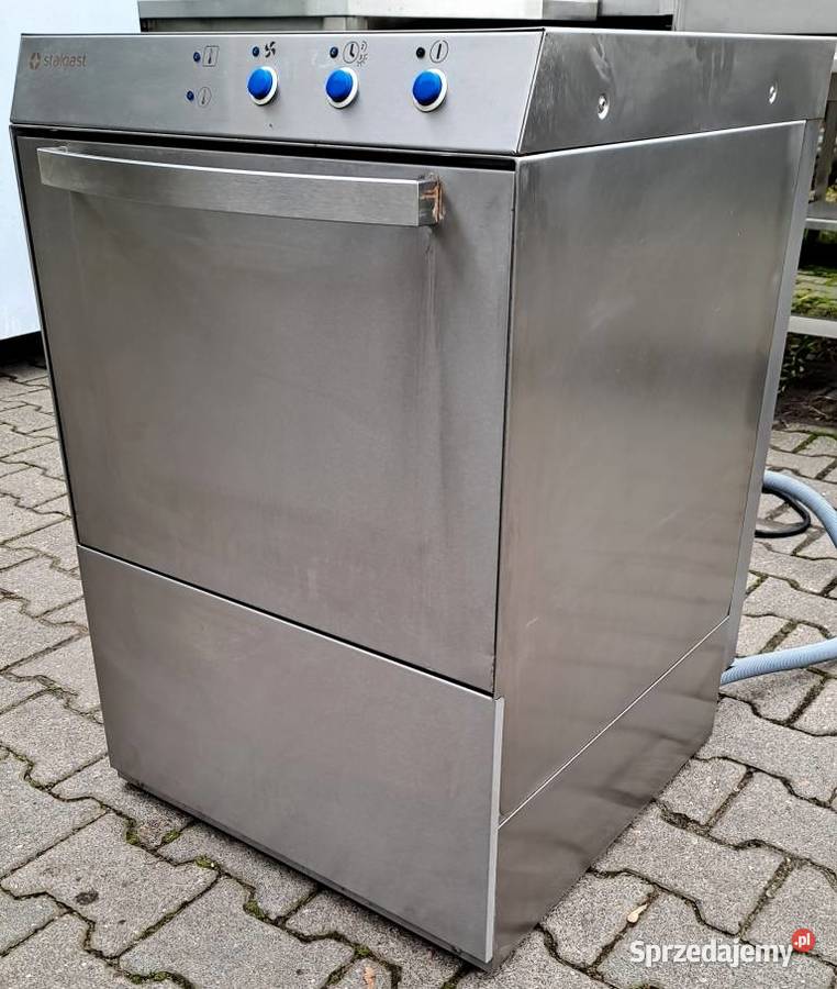 ZMYWARKA WYPARZARKA GASTRO STALGAST MODEL 801505 Nowe Skalmierzyce