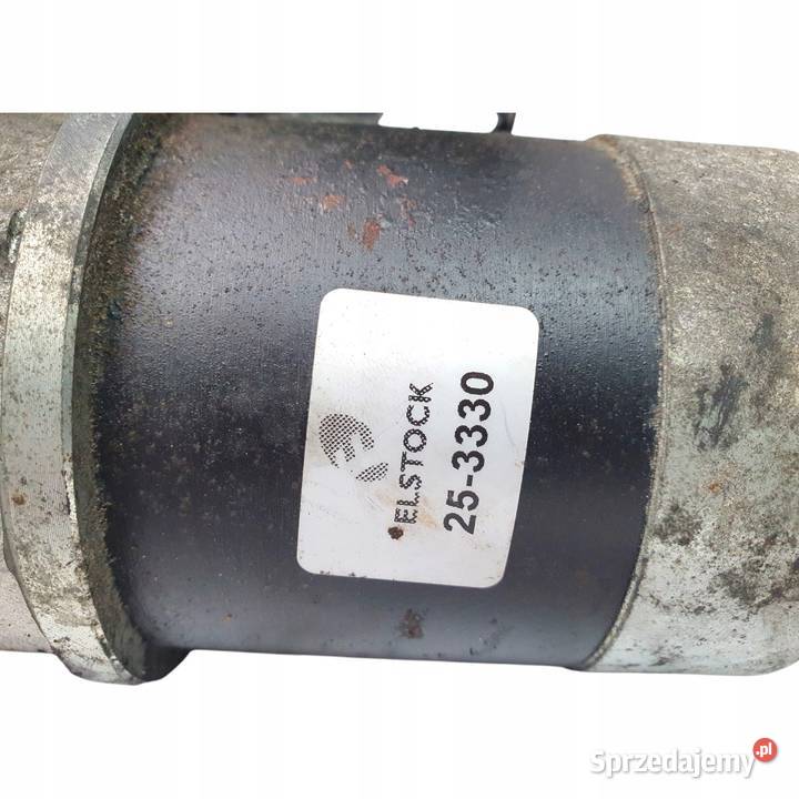 ROZRUSZNIK Nissan Qashqai I dCi 15 253330 lubelskie Chełm