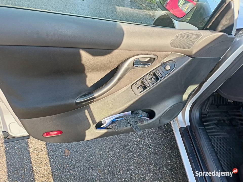 Sprzedam Seat Leon 2003 Benzyna LPG 319261km Oświęcim