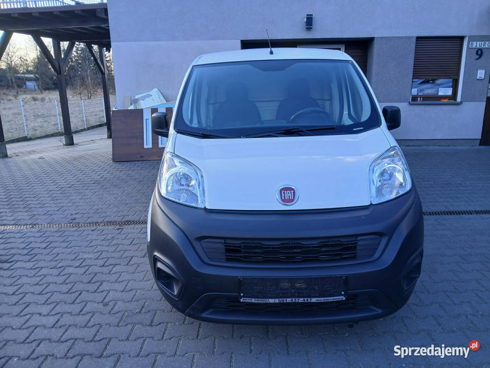 Fiat Fiorino 14i klimatyzacja stan Gryfino