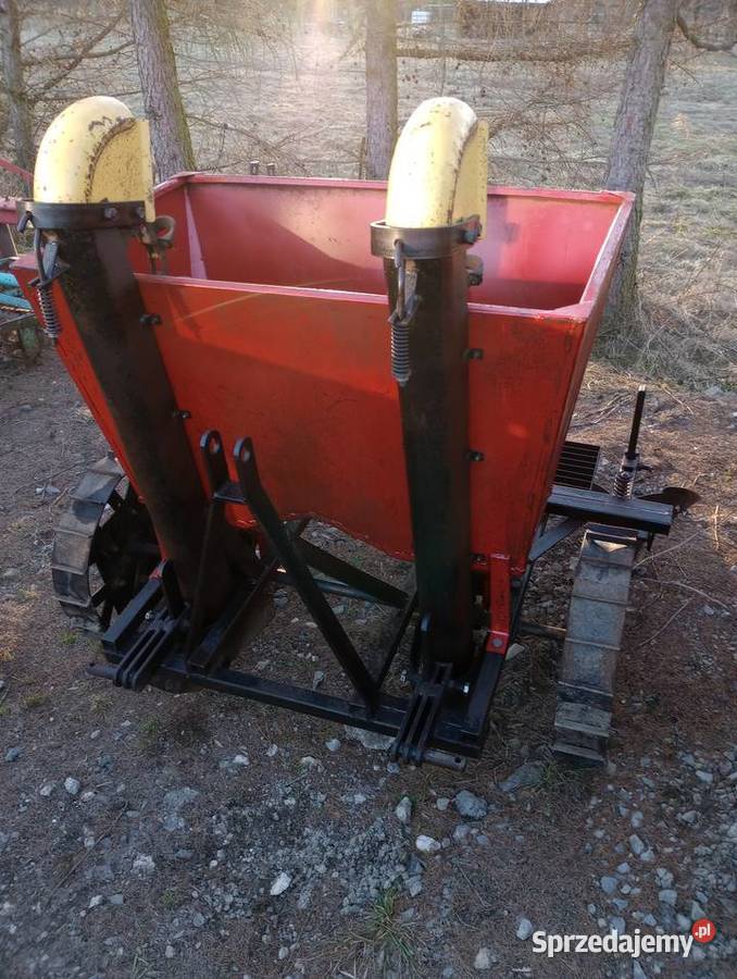 Sadzarka do ziemniaków