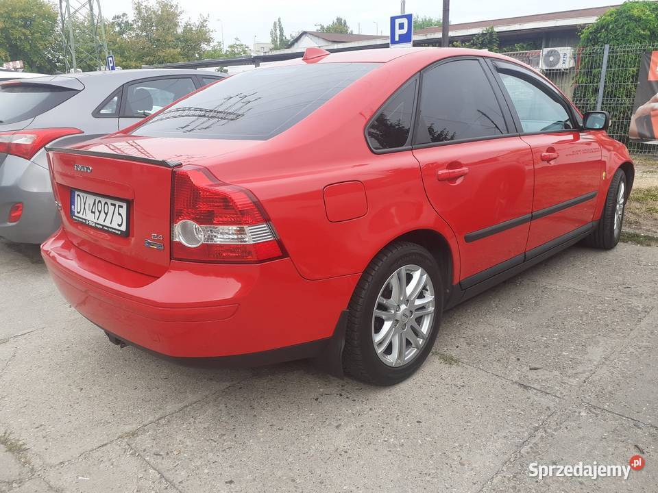 Sprzedam Volvo S 40 dolnośląskie Wrocław