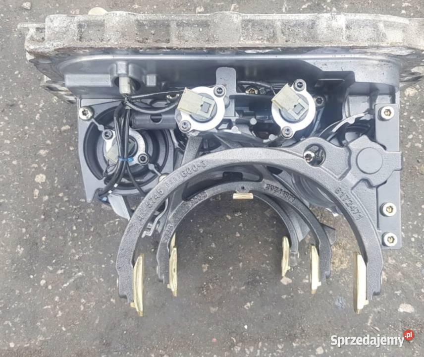 Wybierak skrzyni biegów ishift Volvo Renault DXI Zawichost
