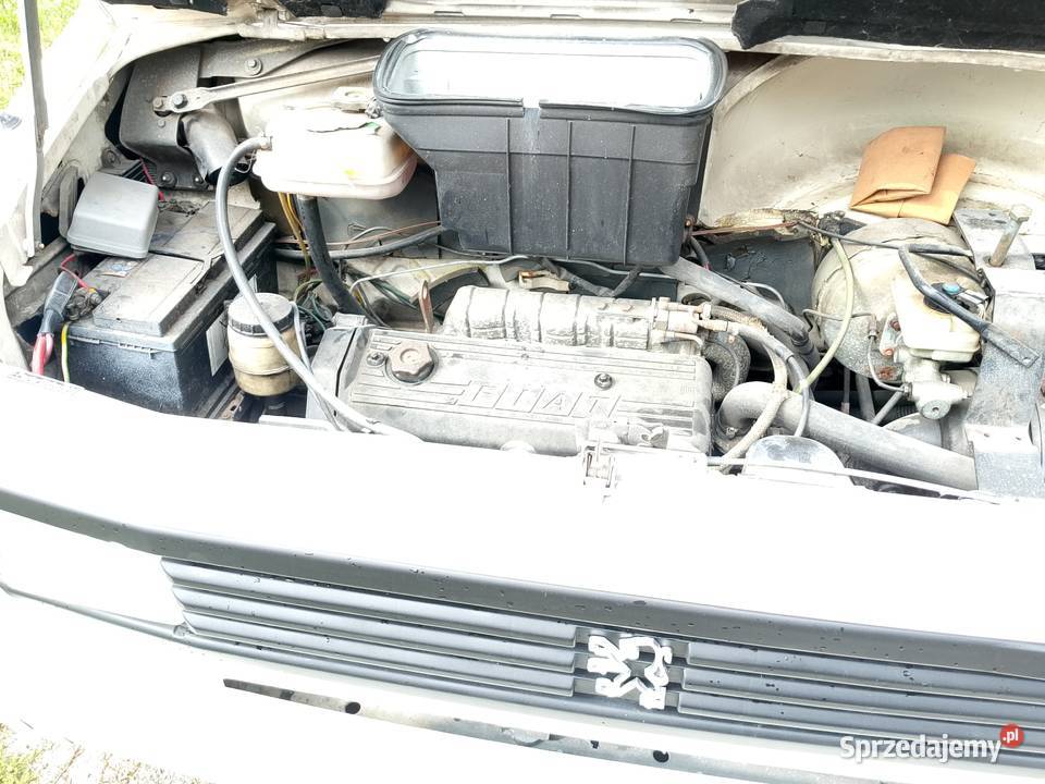 Kamper peugeot j5 25 turbo diesel Ducato Kampery zachodniopomorskie