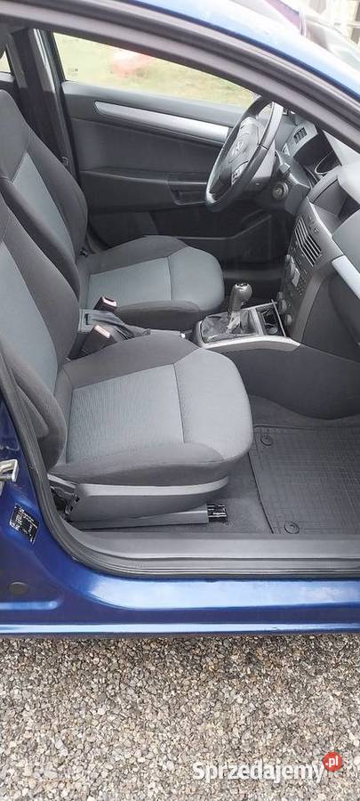 Opel astra 19Ctdi 2006r Bełżyce