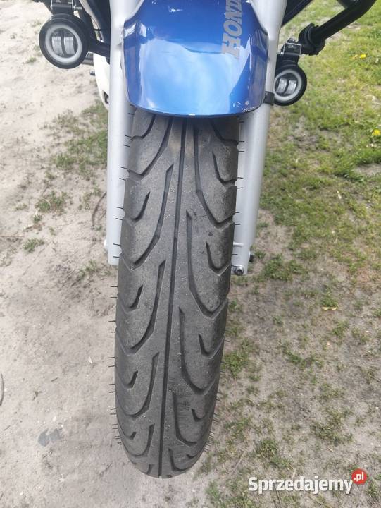 Sprzedam motocykl Honda Varadero sprzedam