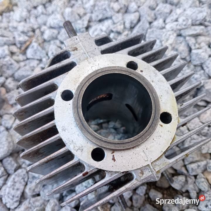 Cylinder tłok CX40 Romet Ogar 200 Jawa 50 Oława