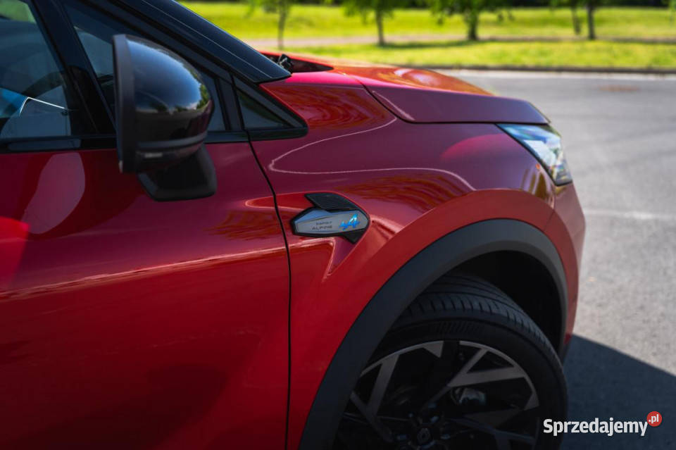 Renault Captur ETech Full Hybrid Zabrze sprzedam