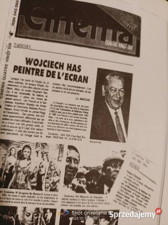 Rupieciarnia marzeń Has książki wywiad prezenty sztuka i architektura Poradniki, albumy i reportaże sprzedam