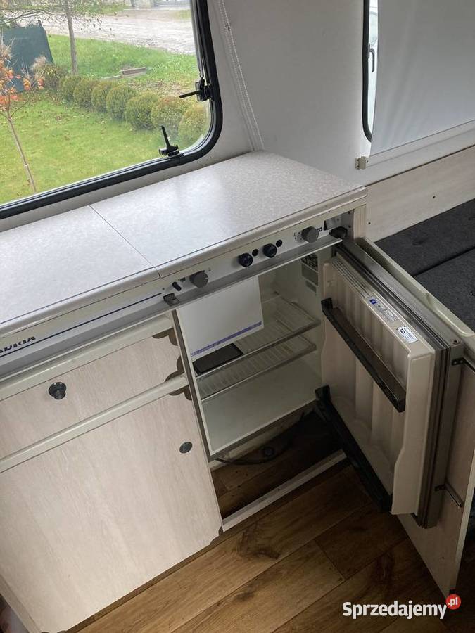Przyczepa kempingowa Adria Przyczepy i naczepy Białystok sprzedam