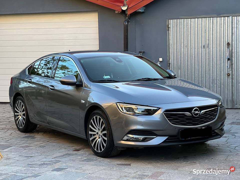 Sprzedam Opel INSIGNIA 2018 160000km Wrocław sprzedam
