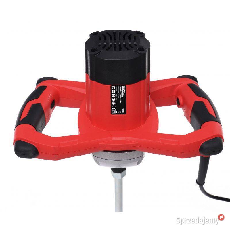 MIESZADŁO DO ZAPRAW KLEJU KRAFTDELE model KD3033 Wyrzeka