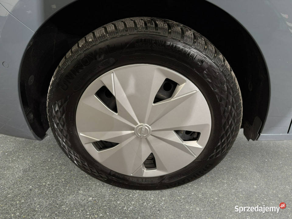 Nissan Townstar VAT 23 Business 13DIGT 130 M6 gniazdo USB Myślenice