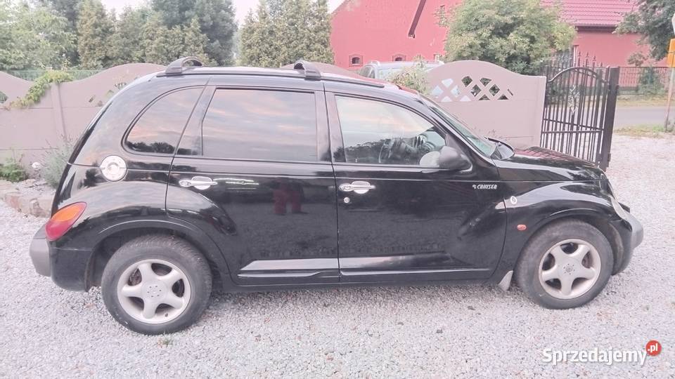 Chrysler PT Cruiser 20 LPG Oława