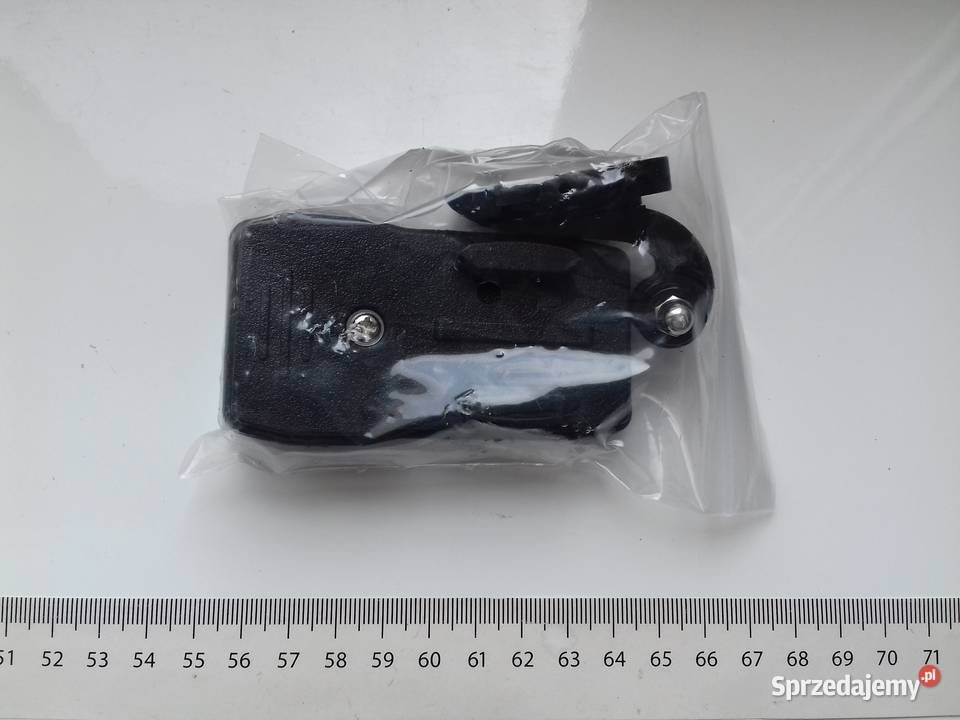 Uchwyt adapter klips do plecaka do kamery kujawsko-pomorskie Bydgoszcz