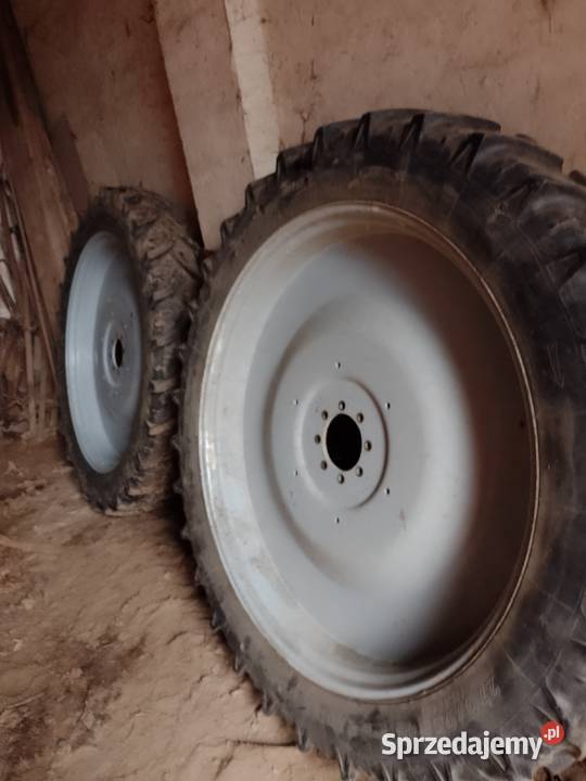 Koła waskie do międzyrzędzi 112 r48 do deutz Deutz-Fahr Jastrzygowice