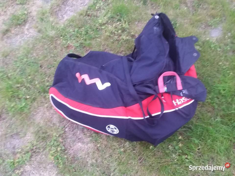 Uprzaz paralotniowa haska woody waley dolnośląskie Jelenia Góra sprzedam