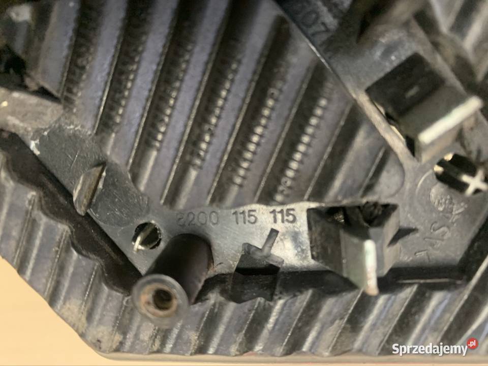 8200115115 emblemat znaczek renault espace IV 4 Szczecin