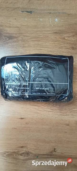 Apteczka pierwszej pomocy samochodowa Wrocław