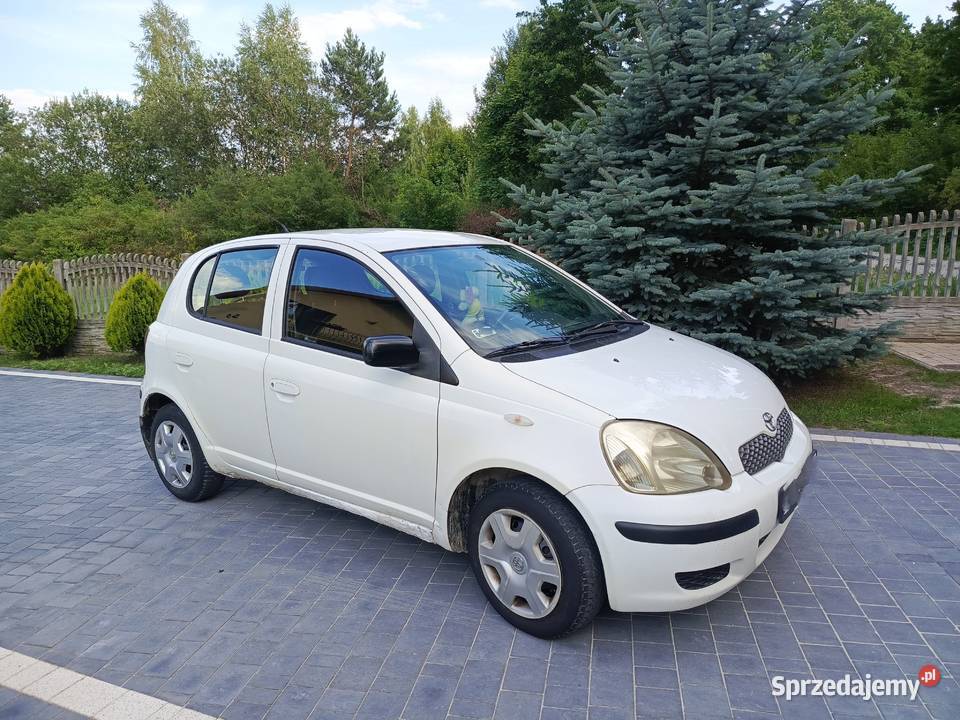 Sprzedam Toyota Yaris 2005 Morawica