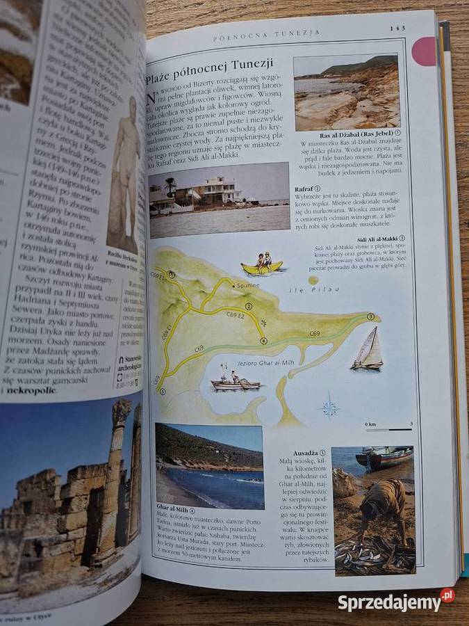 Tunezja Wiedza i Życie małopolskie Kraków