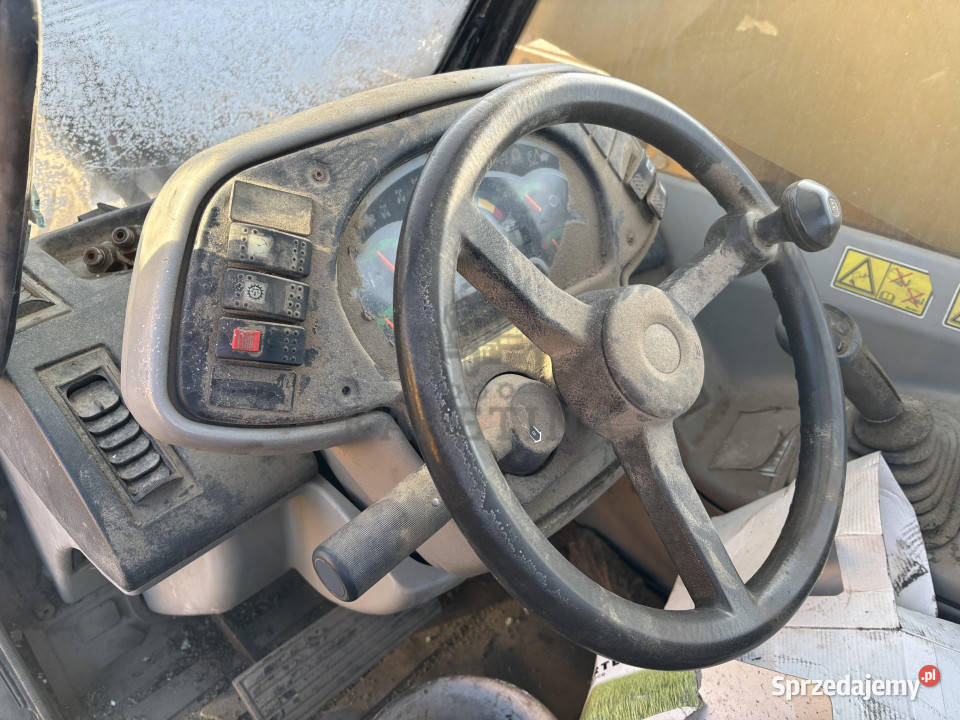 Cat Caterpillar TH220B TH 220 B Kokpit Jastrzębniki sprzedam