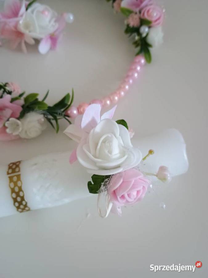 Wianek komunia Poznań