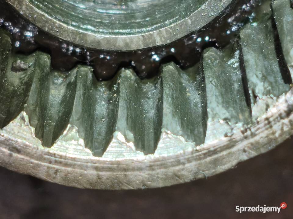 Koło R19 falbana na duże łożyska Ural M62 M72