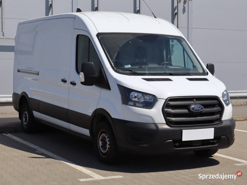 Ford Transit 20 EcoBlue ASR (kontrola trakcji) Transit Piaseczno