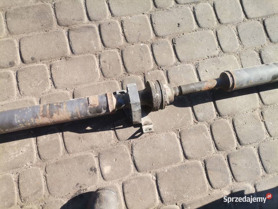 WAŁ NAPĘDOWY VW SHARAN SEAT ALHAMBRA 19 TDI Nowy Sącz