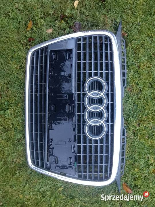 Grill zderzaka przód Audi A3 8P Cewice