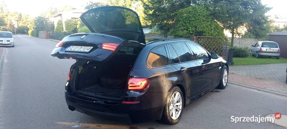 Sprzedam BMW F11 520 touring Woźniki