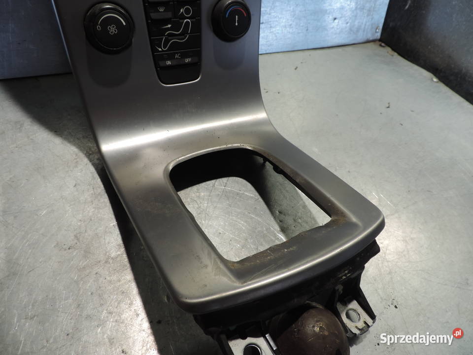 VOLVO V50 PANEL NAWIEWU RADIA małopolskie Nowy Sącz sprzedam